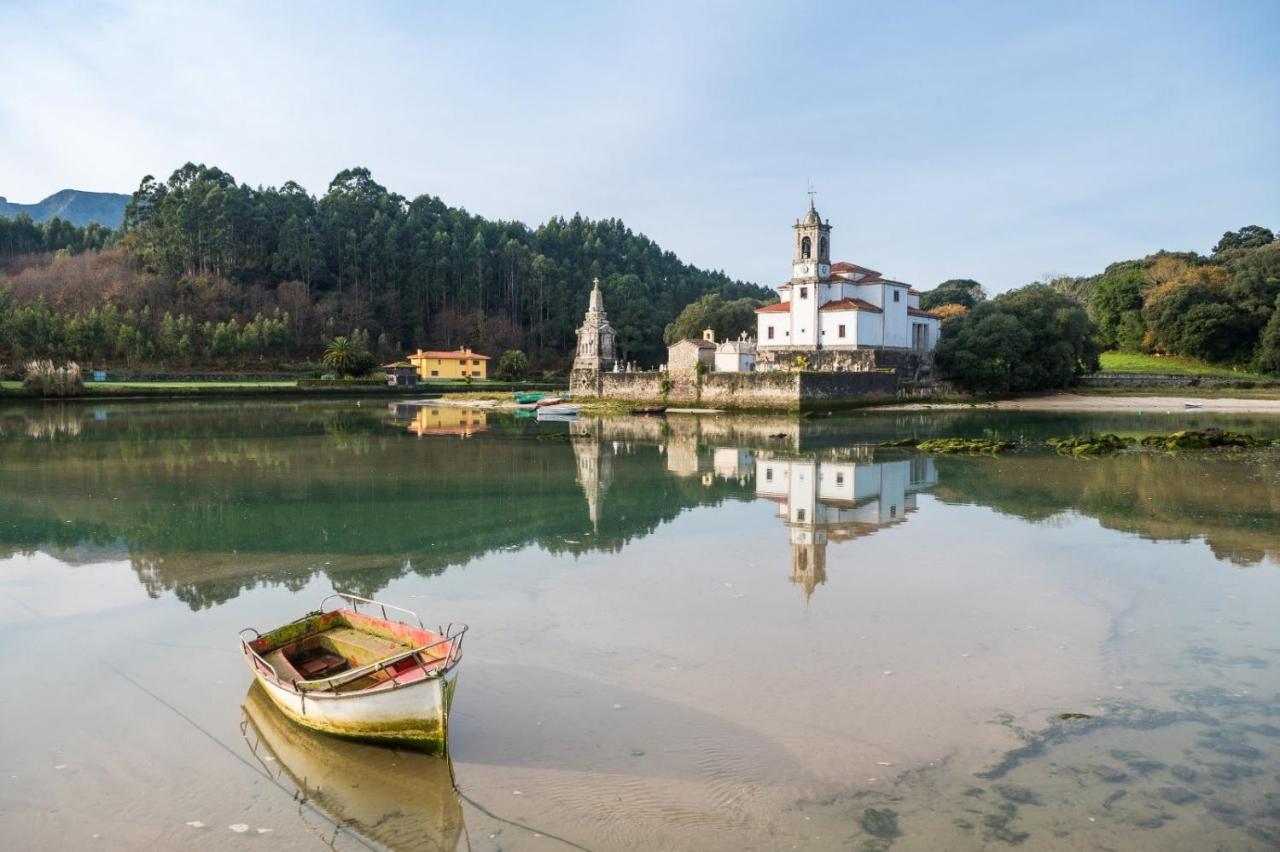 El Mirador De Meron San Vicente De La Barquera Ngoại thất bức ảnh